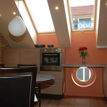 Pilis 1 Apartment Klaipeda