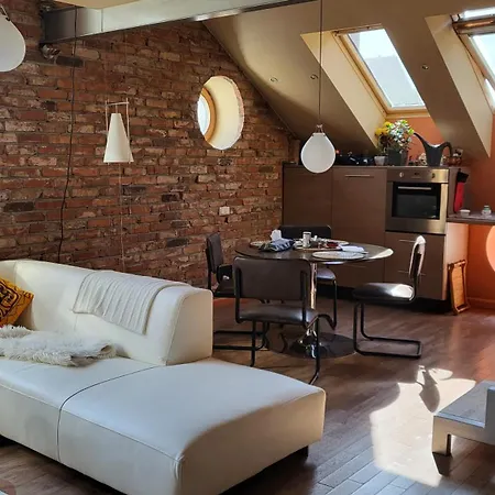Apartment Pilis 1