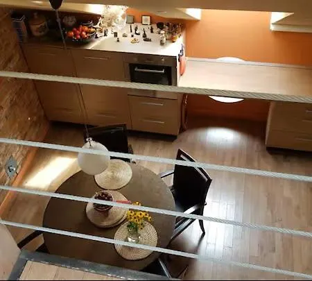Apartment Pilis 1 *