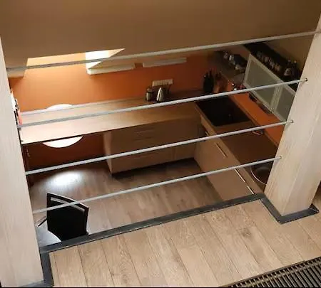 Pilis 1 Apartment *